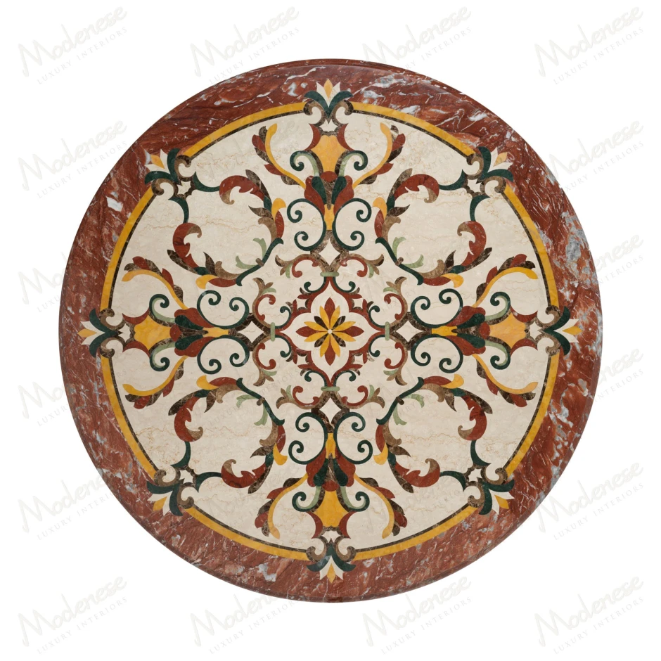 Rubino Delight Center Table