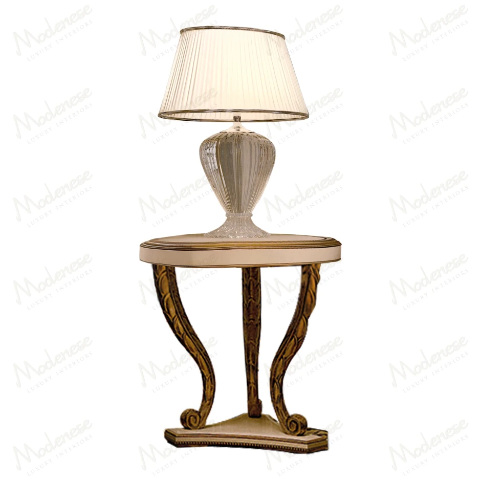 Embrace Round Side Table