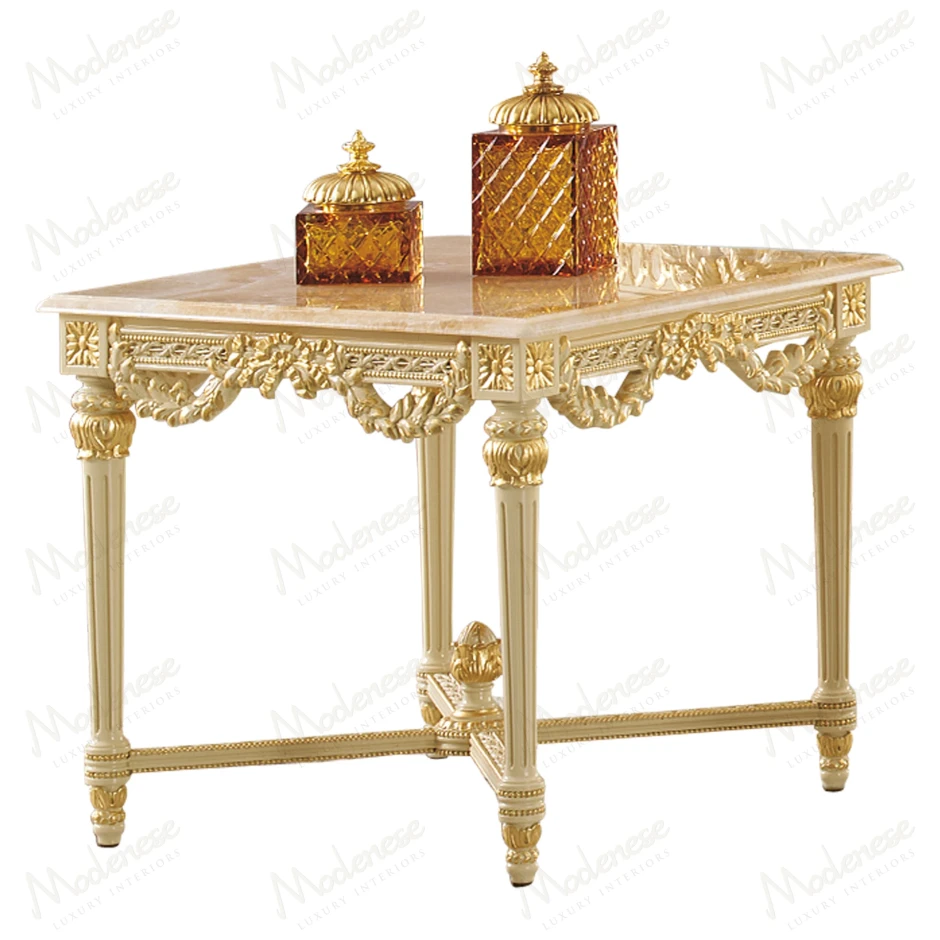 Imperial Majesty Side Table