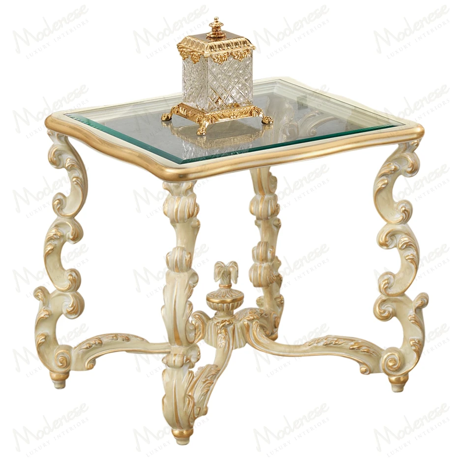 Timeless Grace Side Table