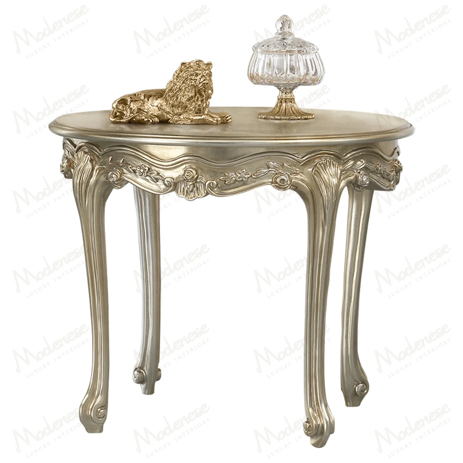 Celeste Elegance Side Table
