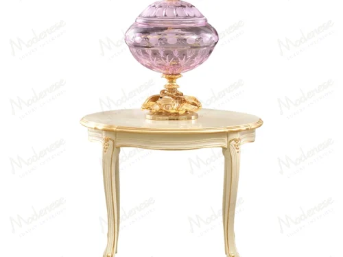 Aurora Charm Side Table