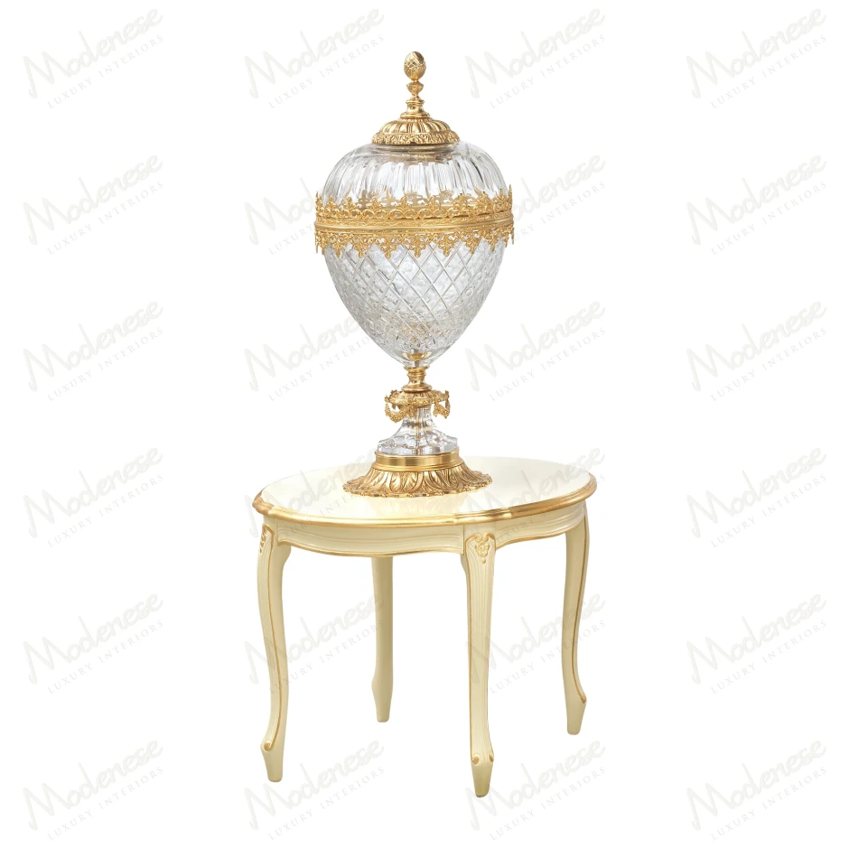 Aurora Charm Side Table