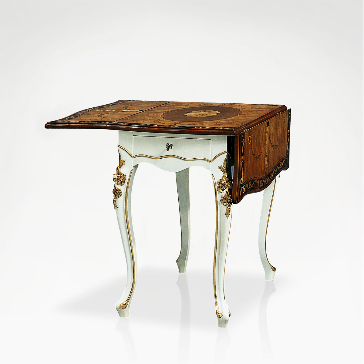 Pembroke Table LALIQUE